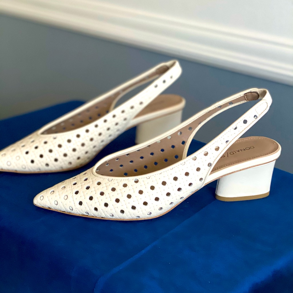 White Pump